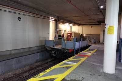 stainless steel carriage stock