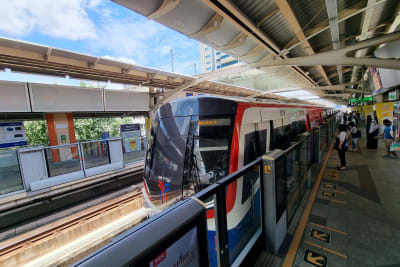 BTS Sukhumvit Line