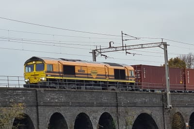 British Rail Class 66