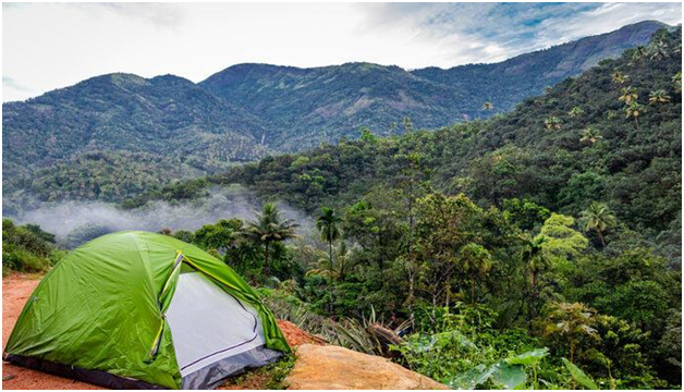 Vagamon Hill Station