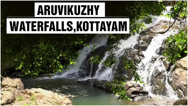 Aruvikuzhy Waterfall