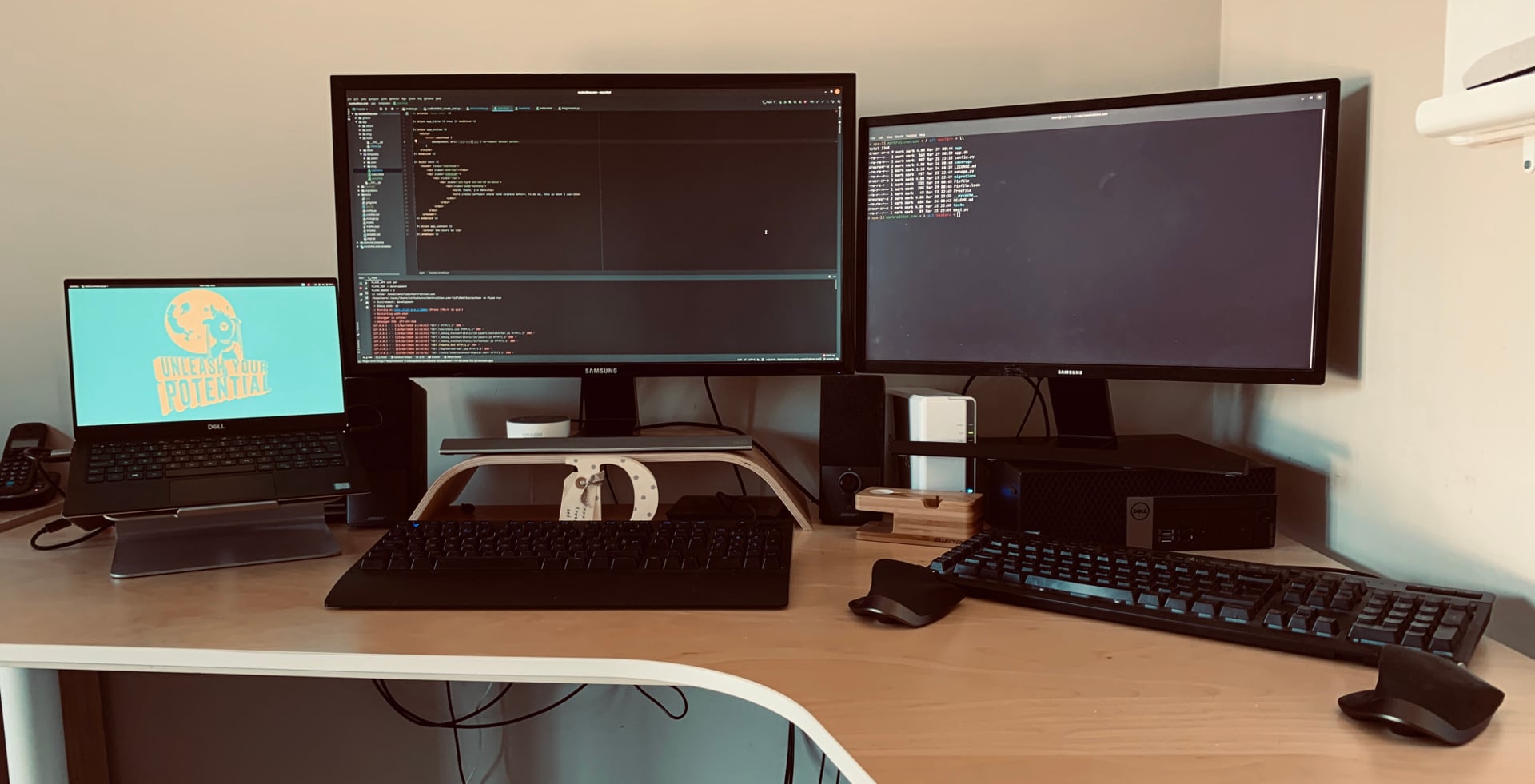 My Desk Setup