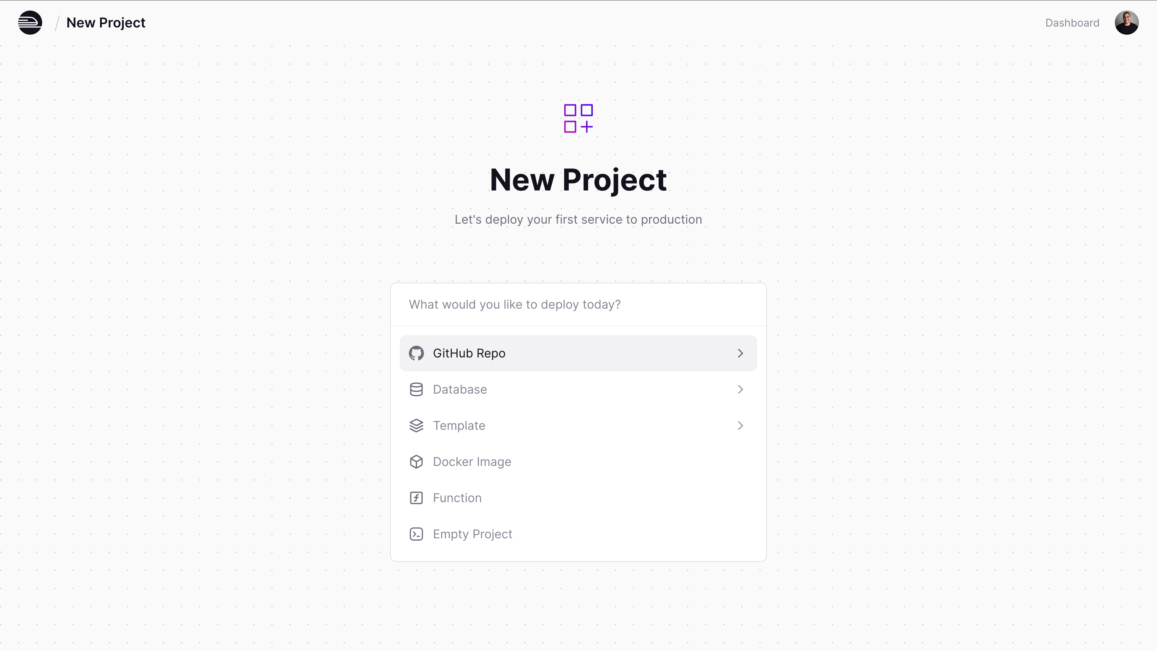 Railway deployment from GitHub