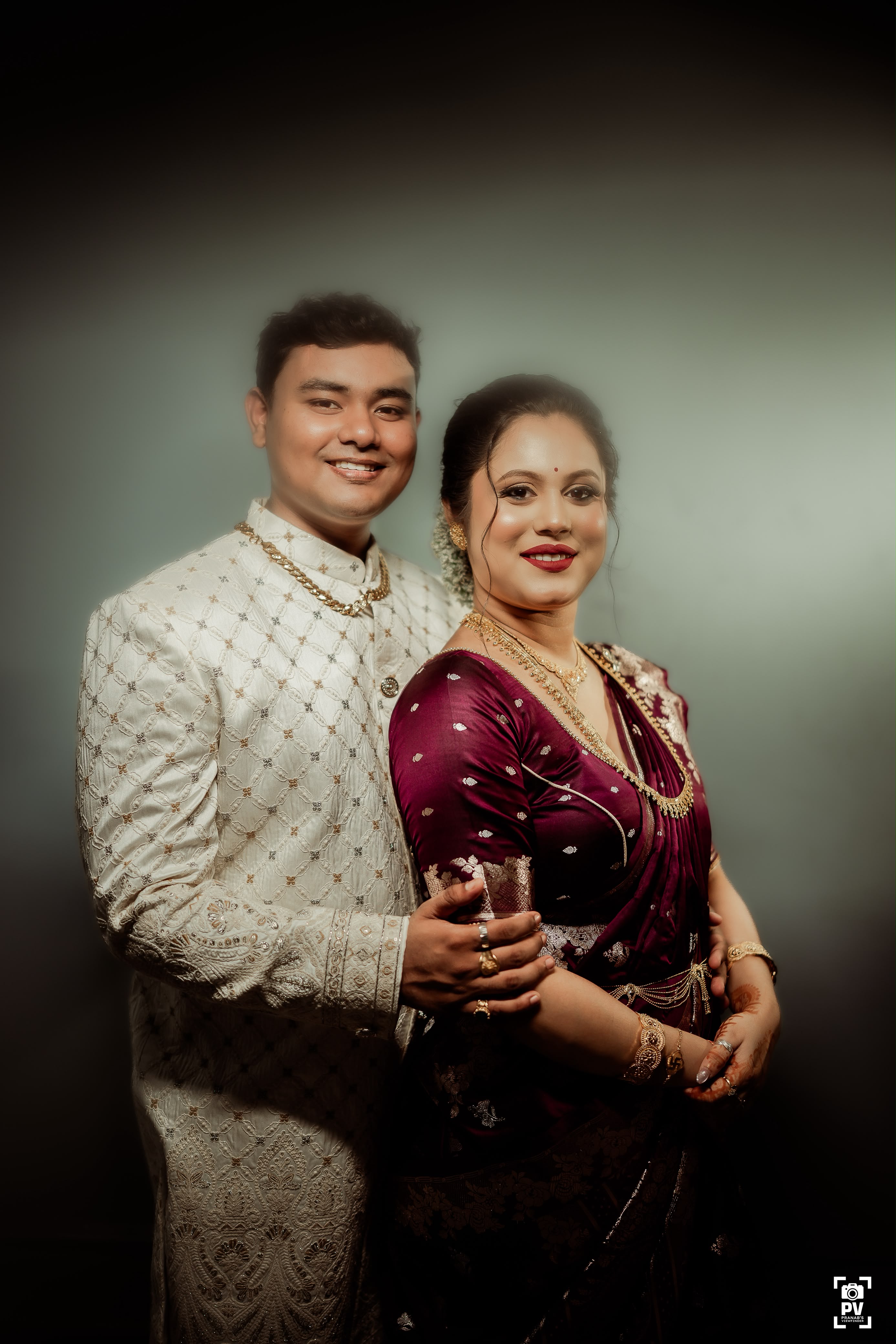 Sayanti & Pranay