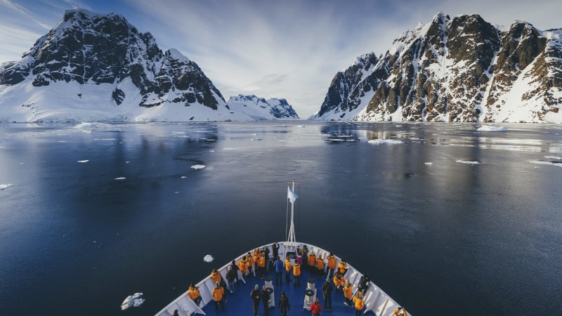 How Much Does It Cost To Go To Antarctica? | Antarctica Cruises