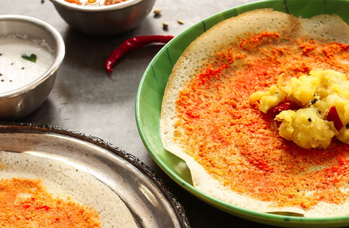 Masala Dosa