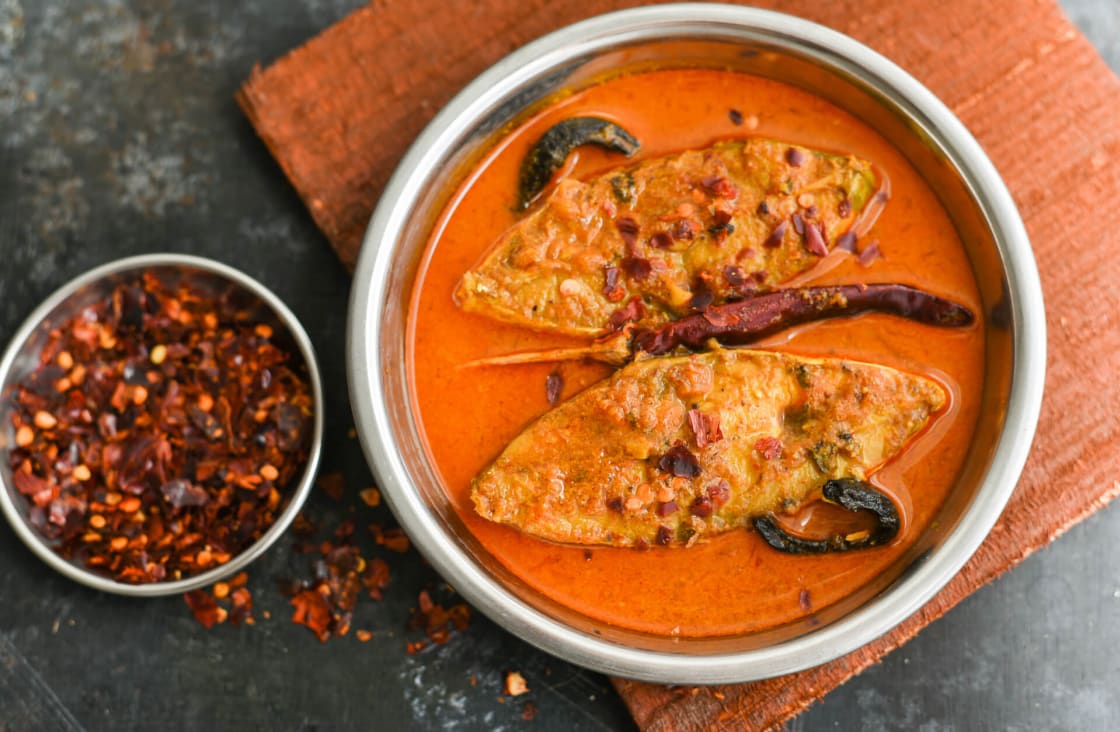 Malabar Fish Curry