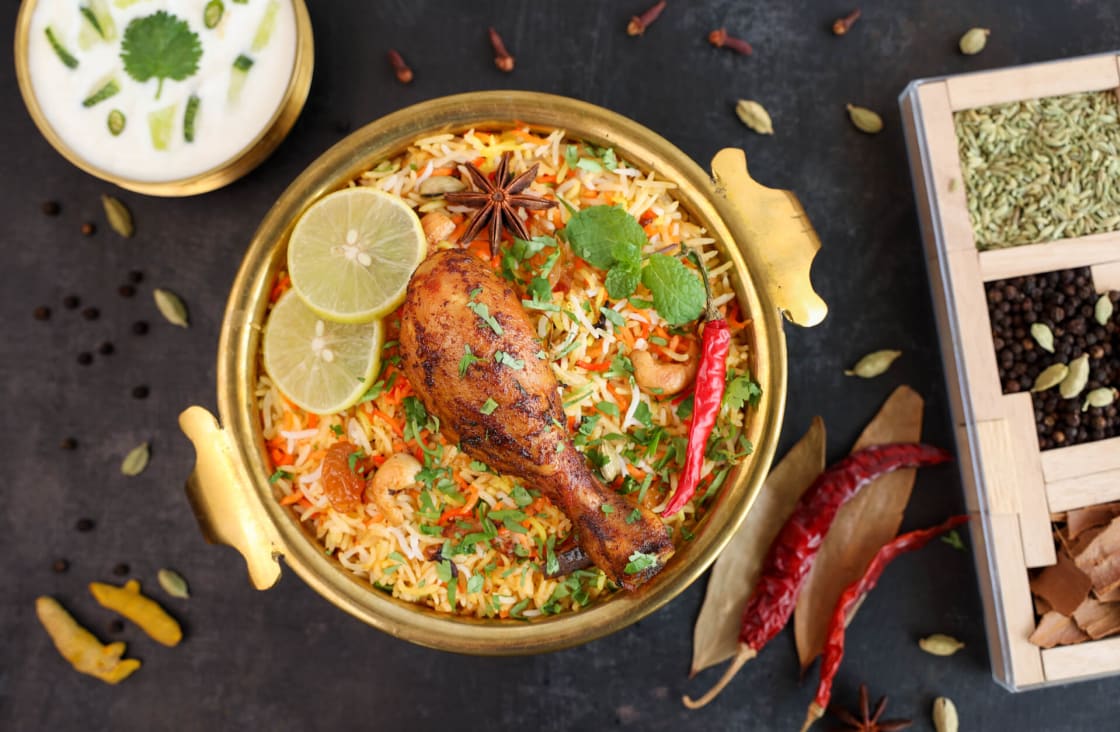 Biryani