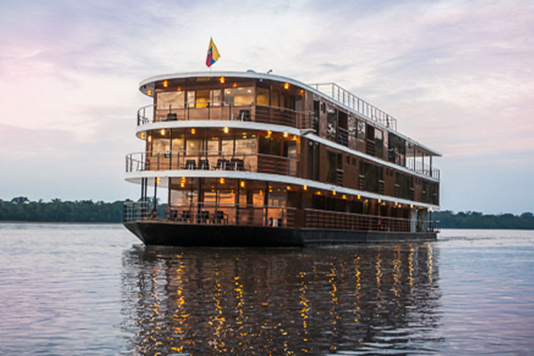 anakonda amazon cruise prices