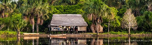 tourist boat trip