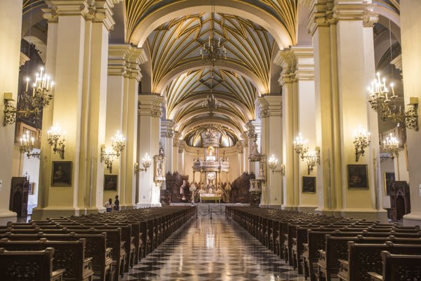 Lima Cathedral