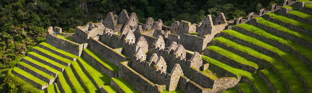 machu picchu travel package