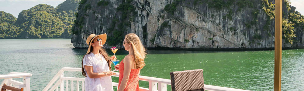 halong bay cruise deals