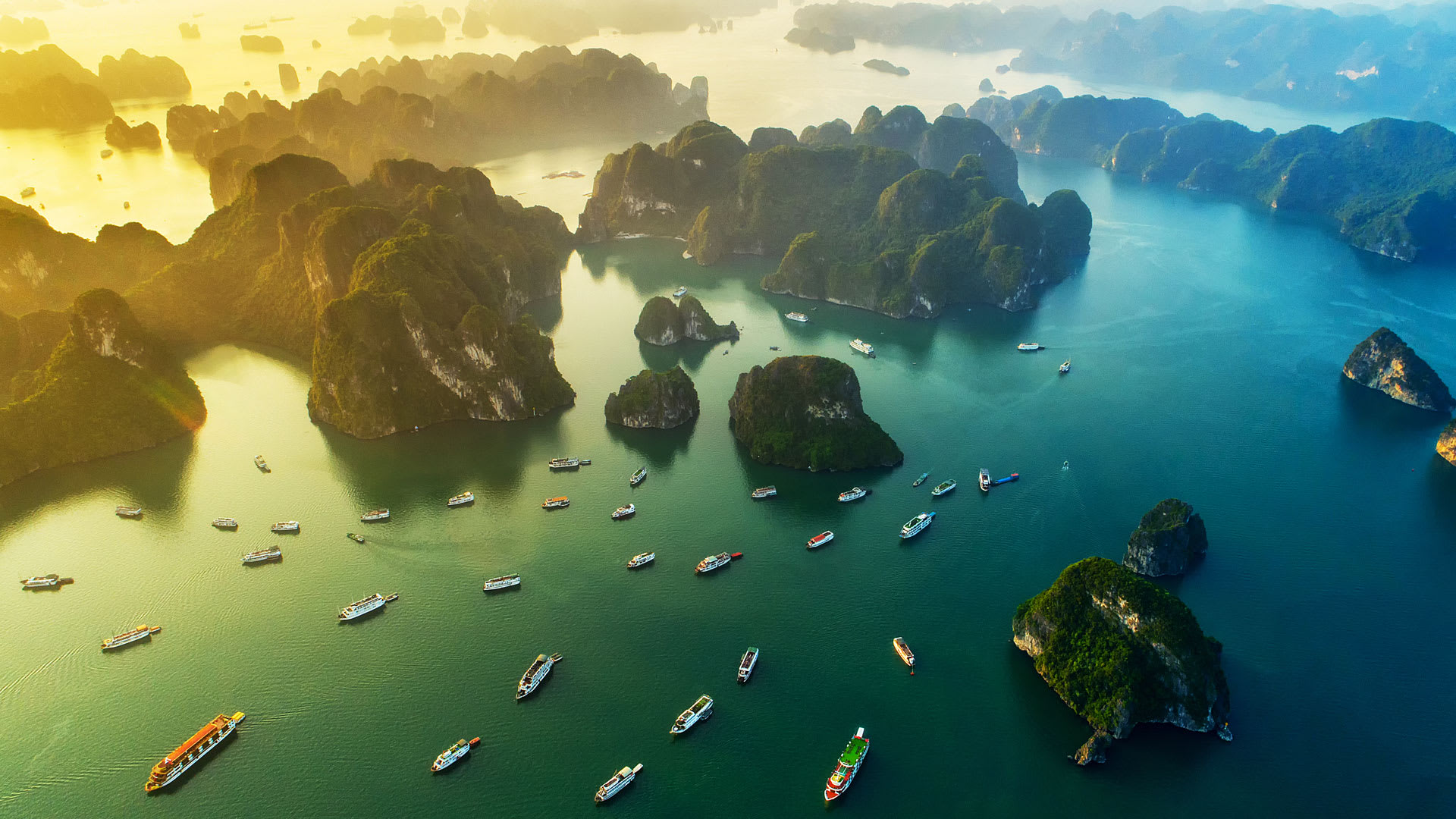 halong bay cruise luxury