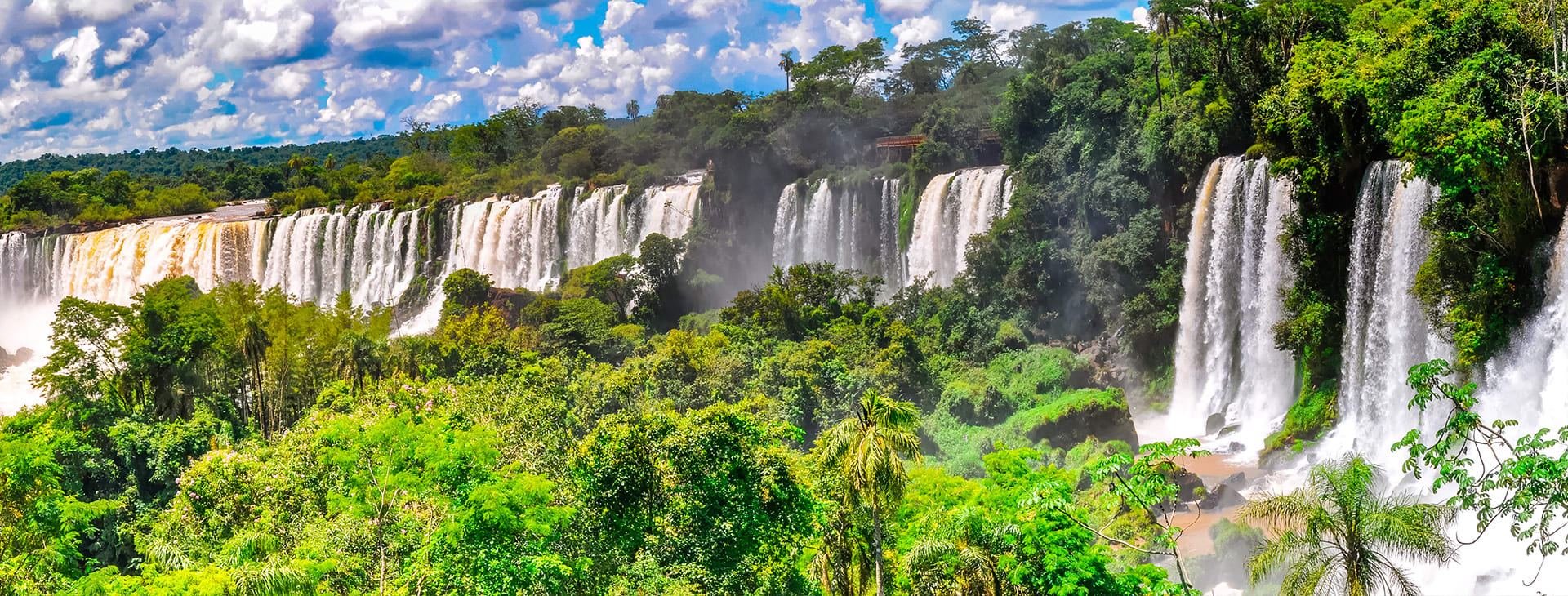 patagonia and iguazu falls tours