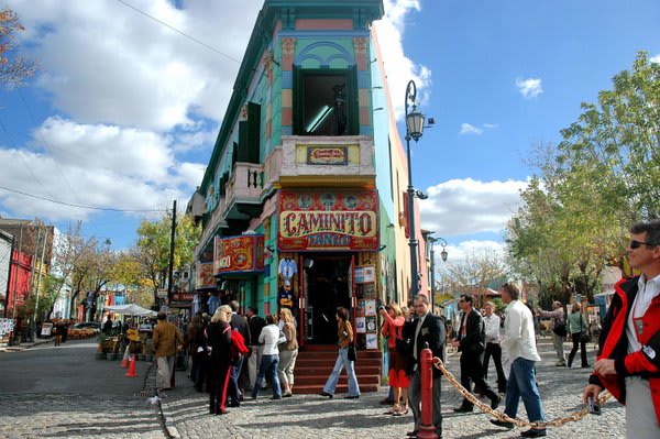 Buenos Aires City Tour