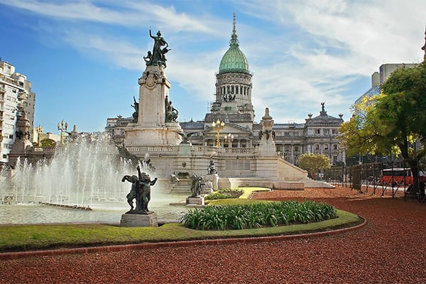 Argentina Capital Buenos Aires