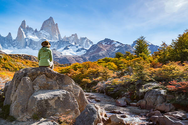 Trekking Chalten To Argentina