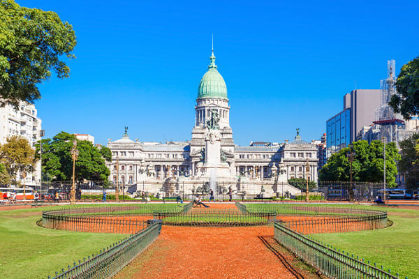 Argentina Iconic Architecture