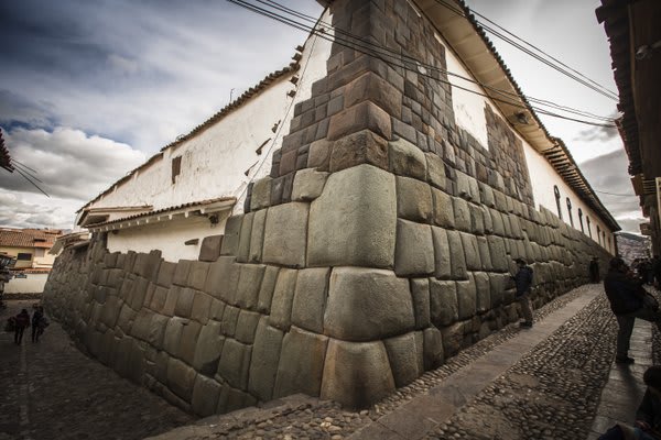 San Blas Cusco Corner