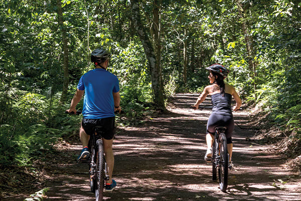 Excursion Iguazu Bike Ride