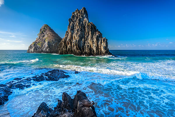 Beach Fernando Noronha