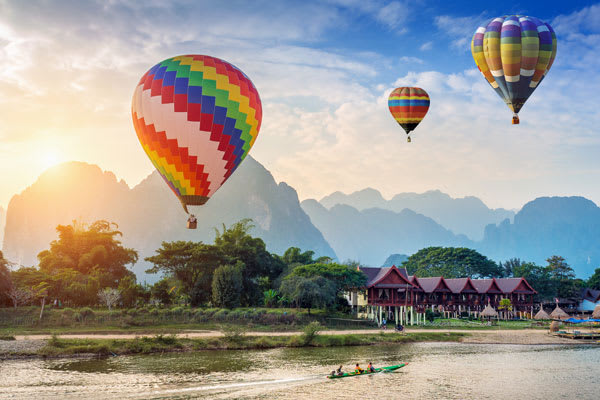 best laos tour