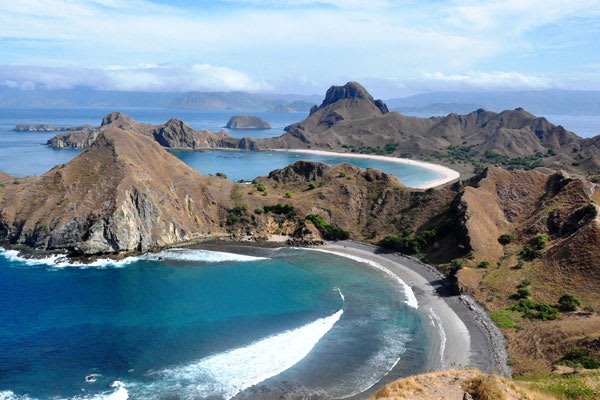 bali trips to komodo island