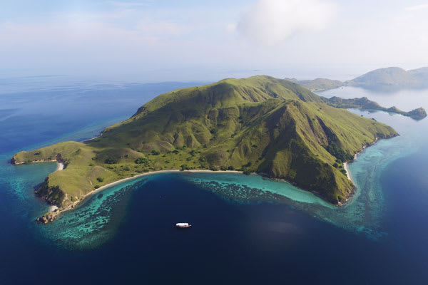 bali tour komodo