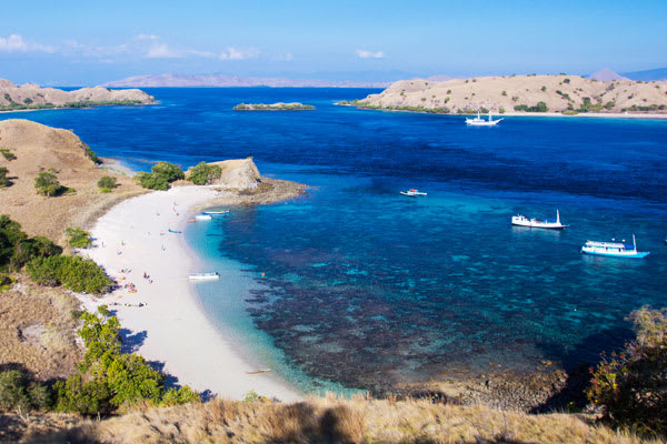 bali tour komodo