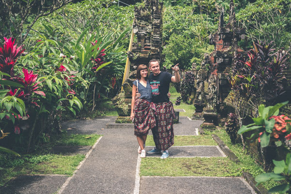 bali tour komodo