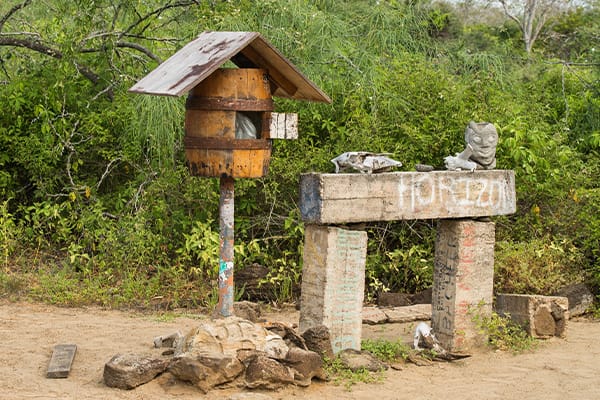 post office in the galapagos