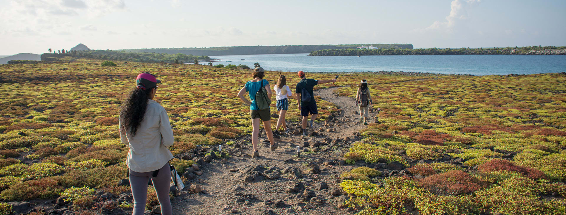 galapagos island land tours