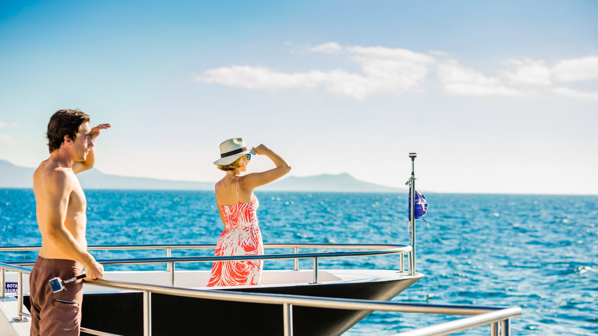 Honeymoon Cruise In Galapagos