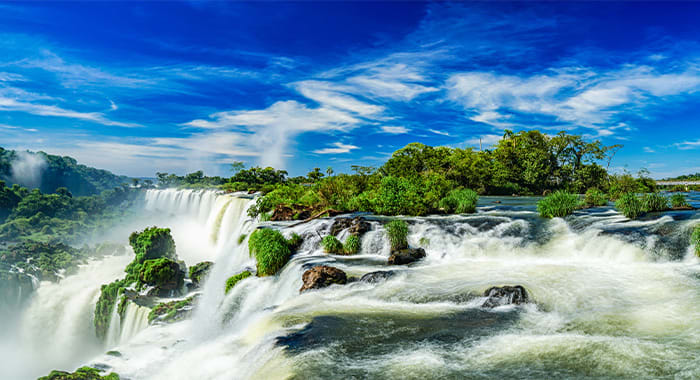 Iguazu Falls South America