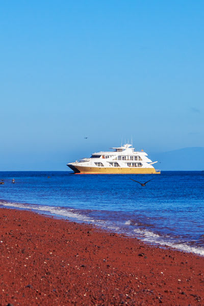 Private Cruise In The Galapagos Islands