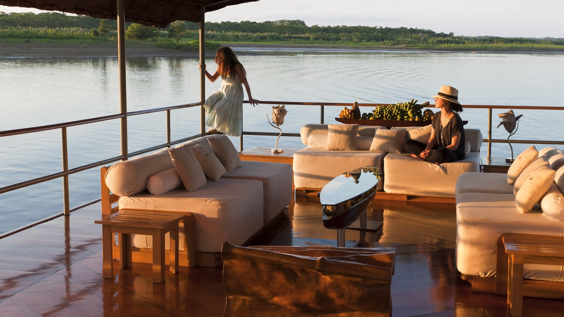 Private Cruise In The Amazon