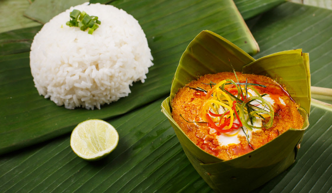 Southeast Asian Food The Top 13 Dishes You Need To Eat Rainforest   Southeast Asian Food Cambodian Amok 