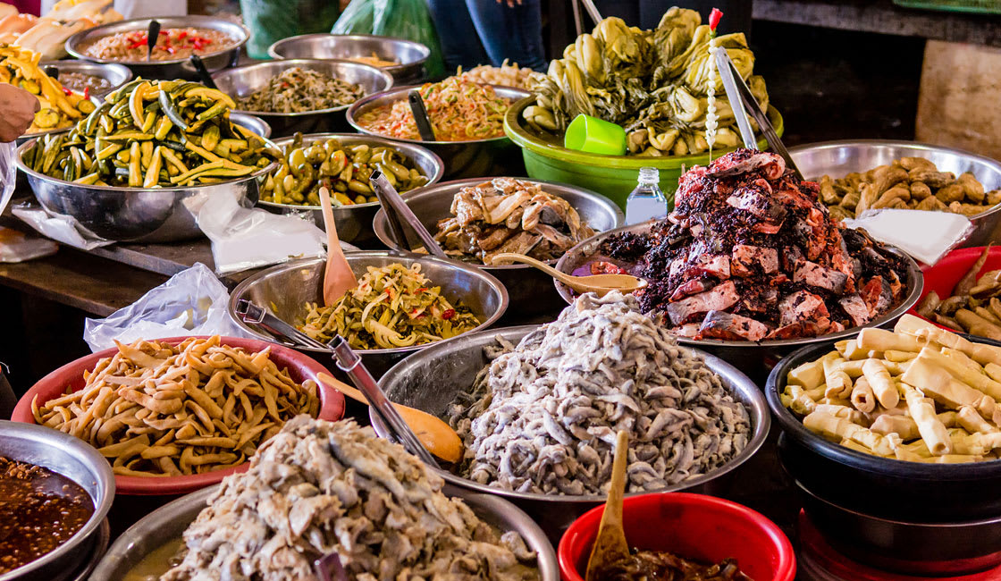 food tour around cambodia