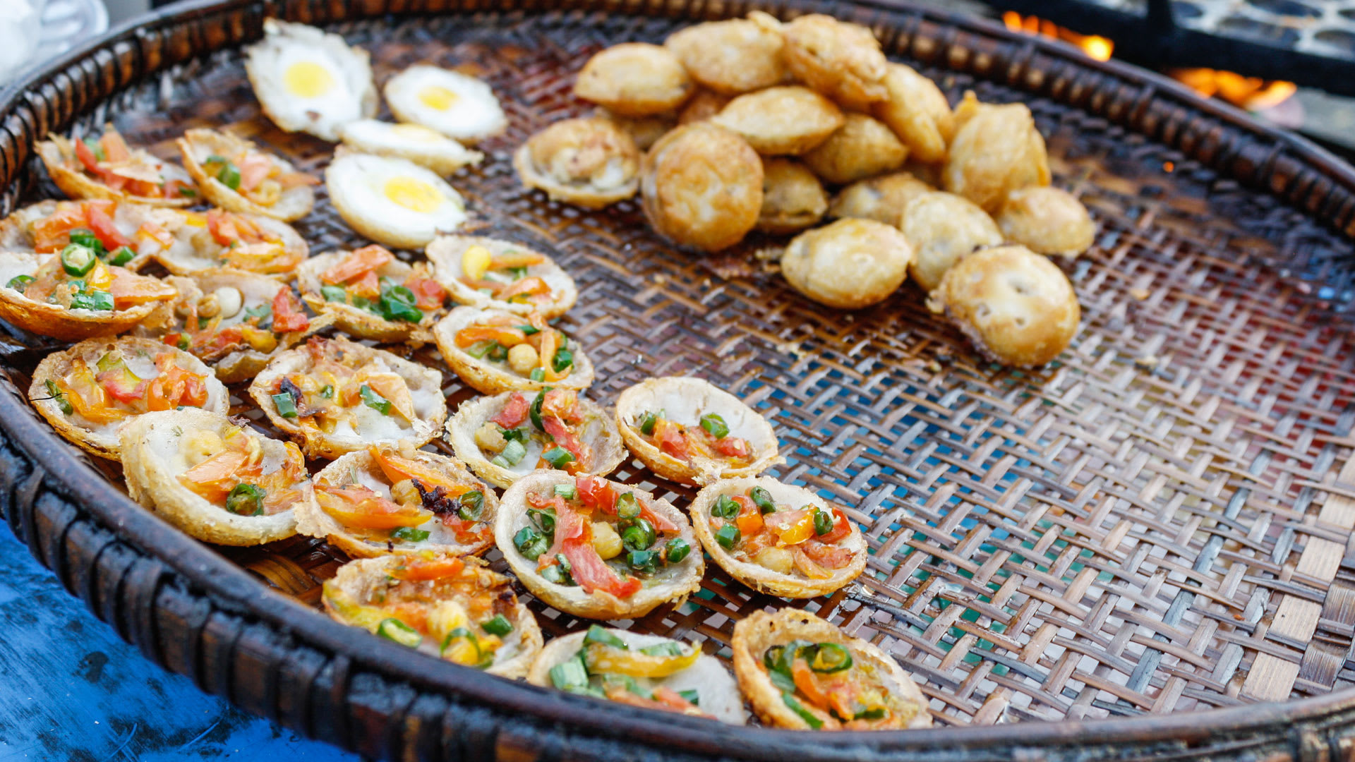 Myanmar Food: 15 Traditional Dishes You Should Eat - Rainforest Cruises