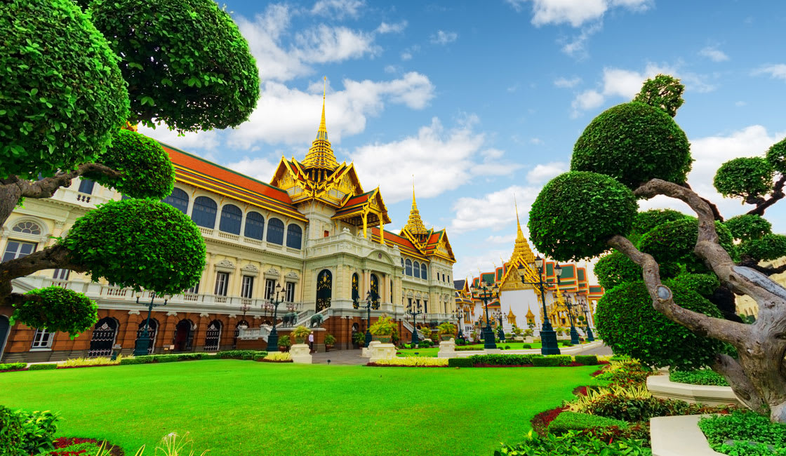 tourism in thailand advantages