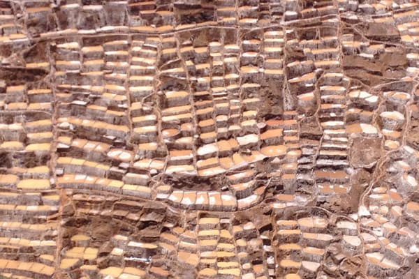 Maras Salt Mines