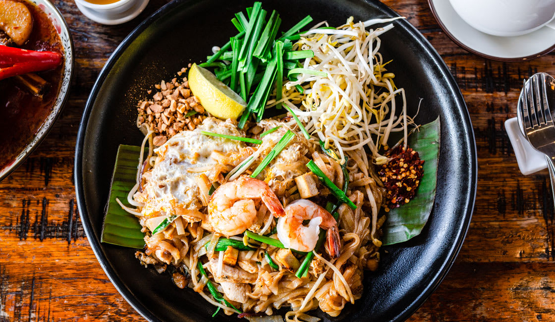 Why Thai Food Is The Best Inteldevconference   Southeast Asian Food Pad Thai 