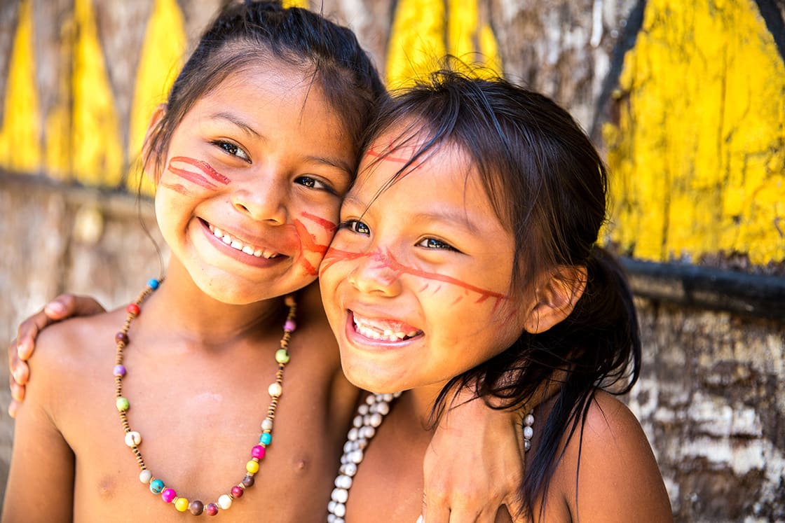 How Do Indigenous Tribes Live In The Amazon Rainforest Rainforest