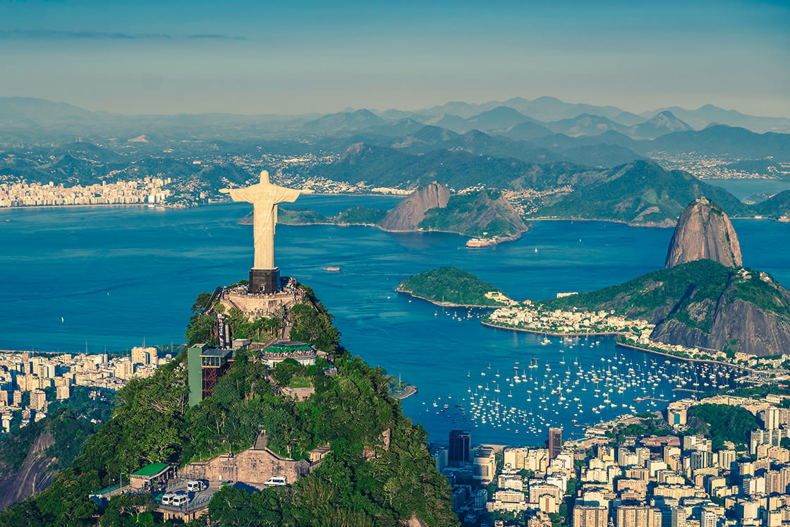 When Is The Best Time To Visit Brazil? - Rainforest Cruises