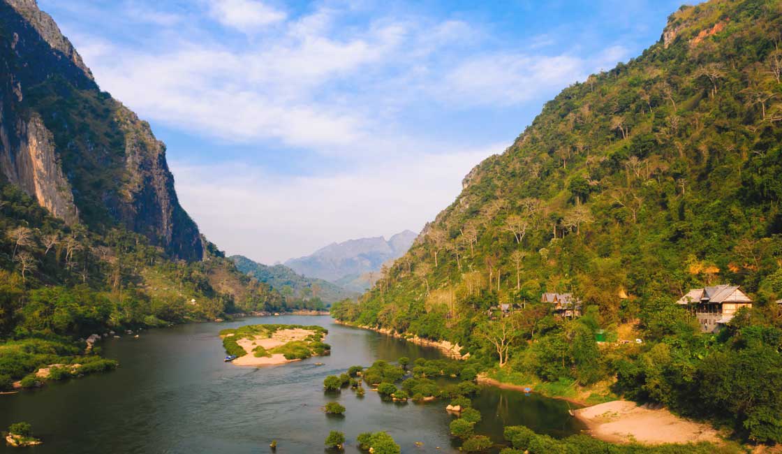 Upper Mekong