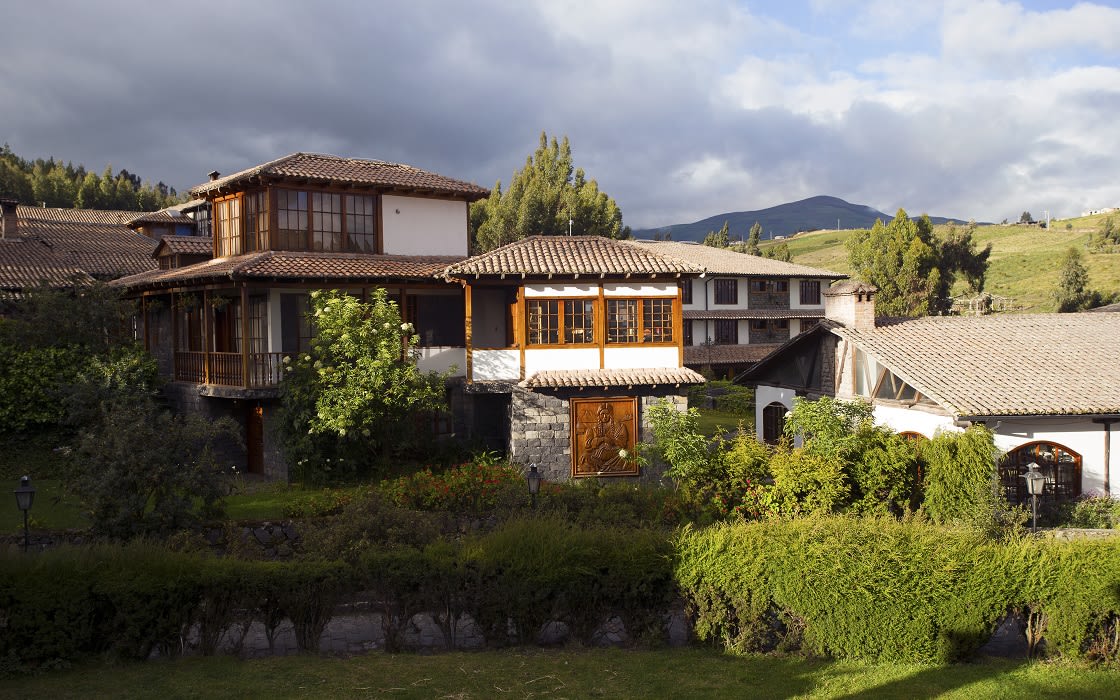 Beautiful Historical Hacienda