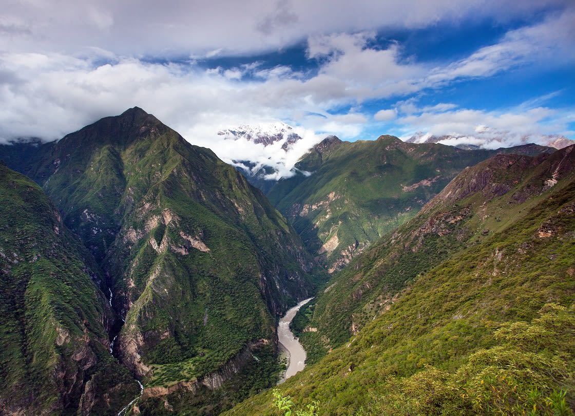  Rio Apurimac Is Bovenste Deel