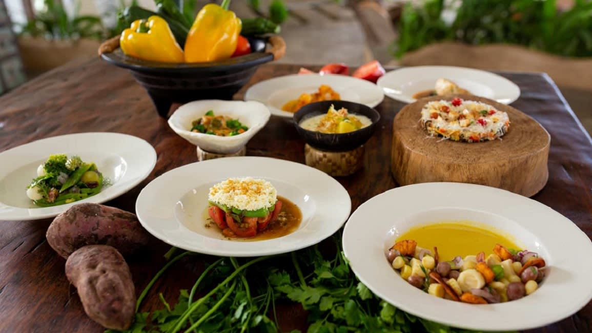 Food In Galápagos: 9 Dishes The Islands Should Be Famous For ... Biology Diagrams