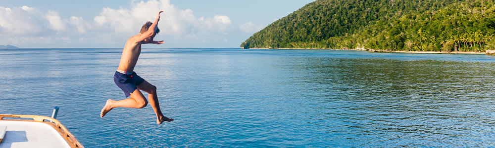 kapal cruise di indonesia